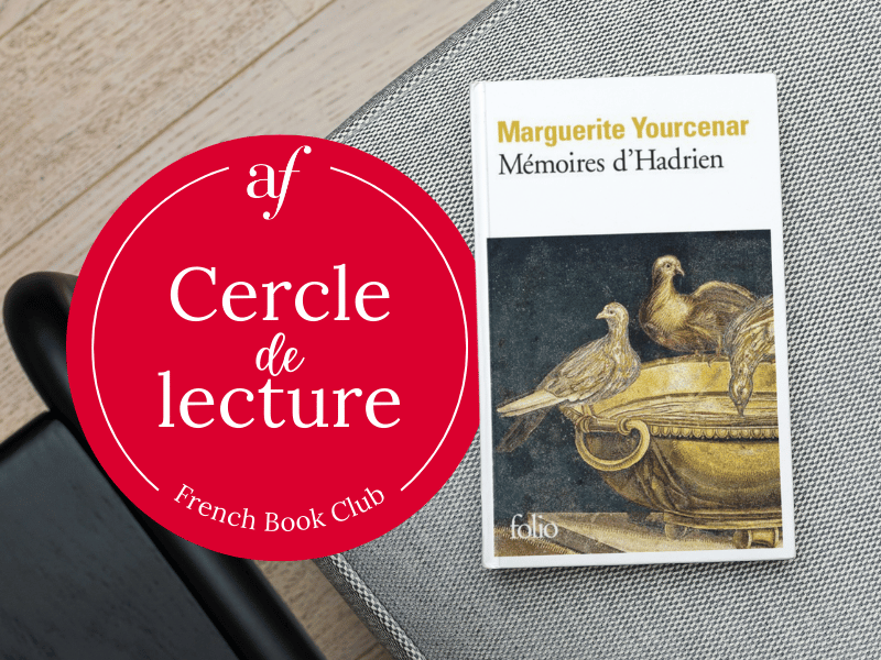Cercle de lecture - Mai