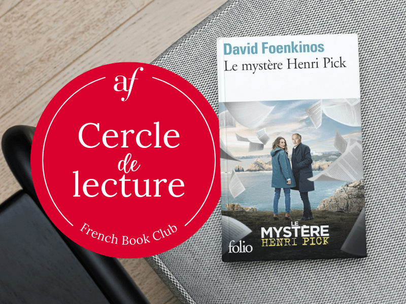 Cercle de lecture - Juin