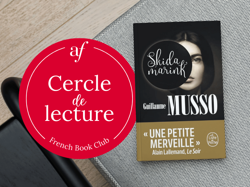 Cercle de lecture - Juillet