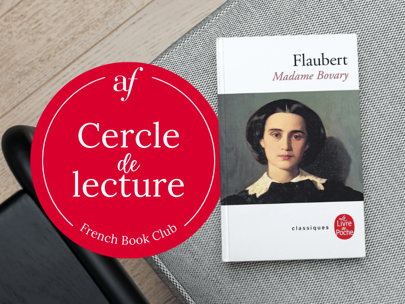 Cercle de lecture - Août