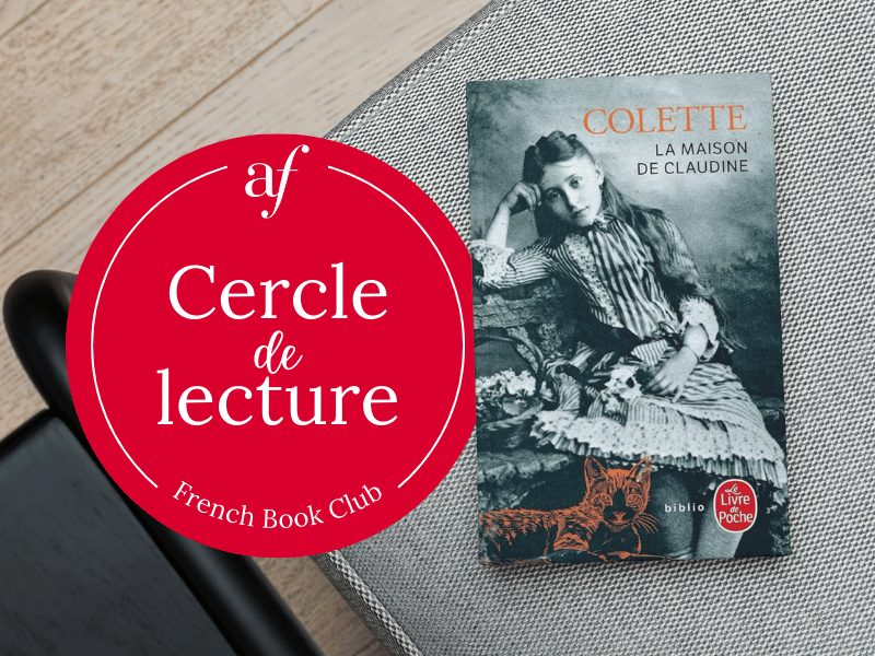 Cercle de lecture - Septembre