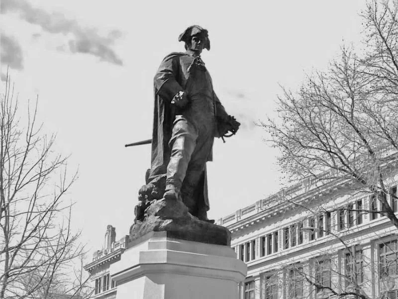 The Founding of St. Louis: Wreath-Laying &amp; Luncheon