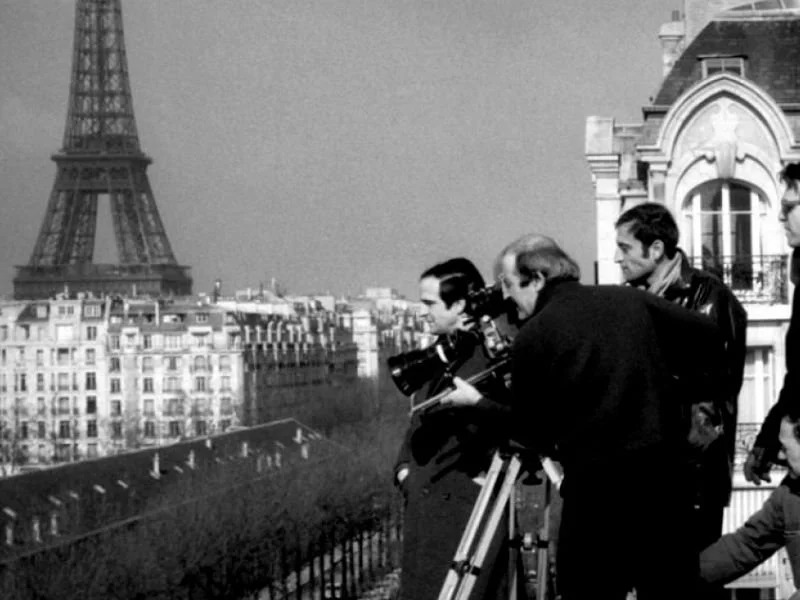 Conférence : L’Expérience Humaine de la Nouvelle Vague du Cinéma