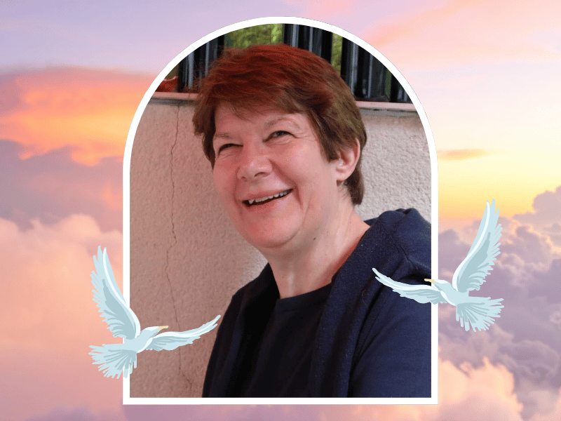 Remembering Anne-Sophie Blank