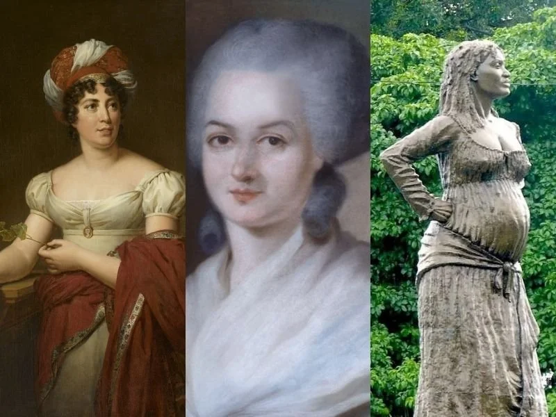 Journée internationale des droits des femmes 2026 : Trois femmes révolutionnaires