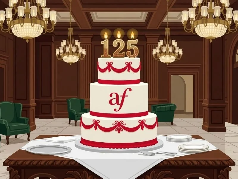 Save the Date: 125th Anniversary Party @ MAC