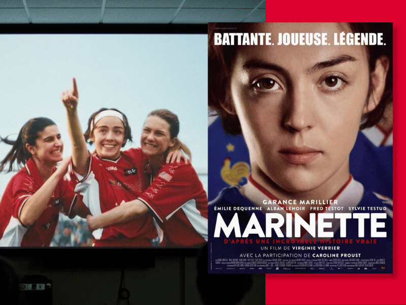 Movie Night: Marinette (2023)