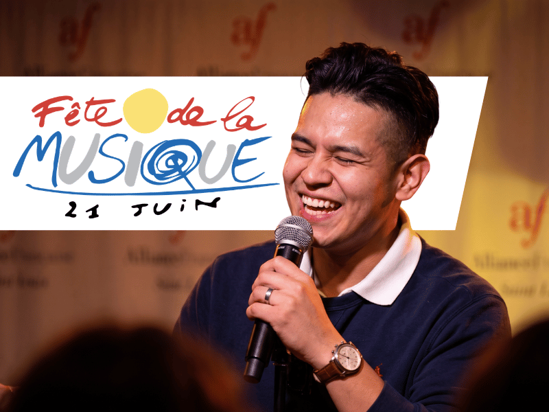 Fête de la Musique - Karaoke Night (Family Friendly!)