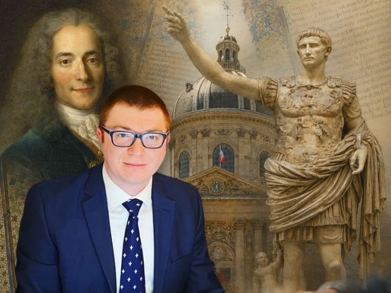 New B1+ Class, Histoire de la langue française, Starts July 8