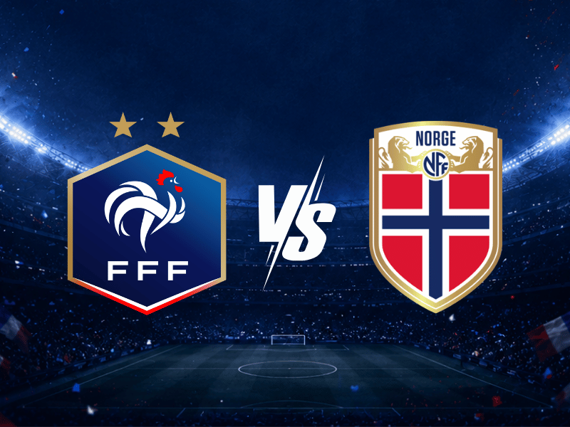 France vs. Norway Watch Party