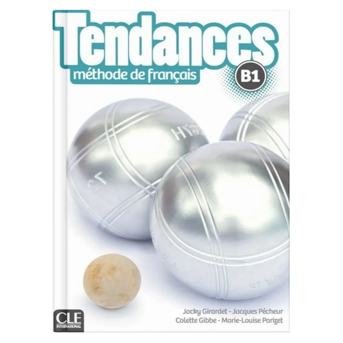 Tendances B1 Intermediate Textbook