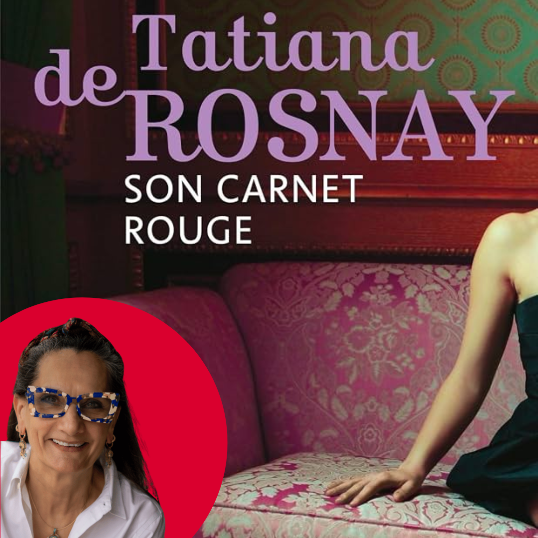 Son Carnet Rouge (B2+) - Mondays at 10am