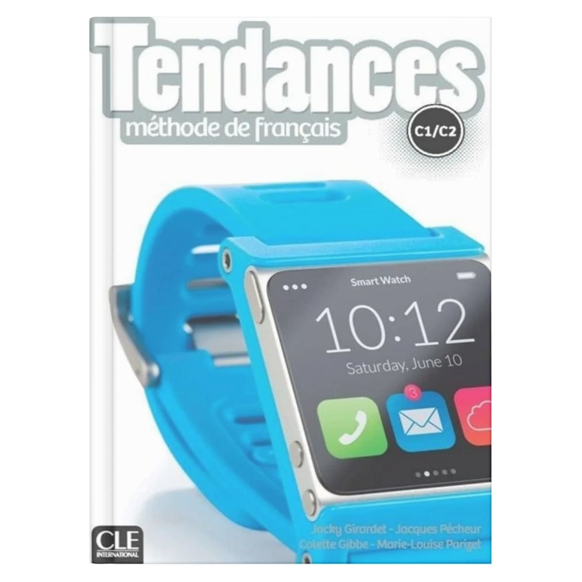 Tendances C1/2 Proficient Textbook