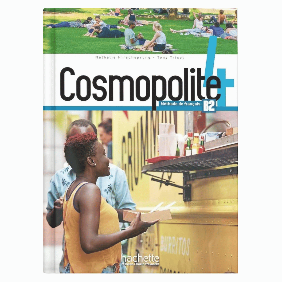 Cosmopolite 4 - B2 Independent Textbook