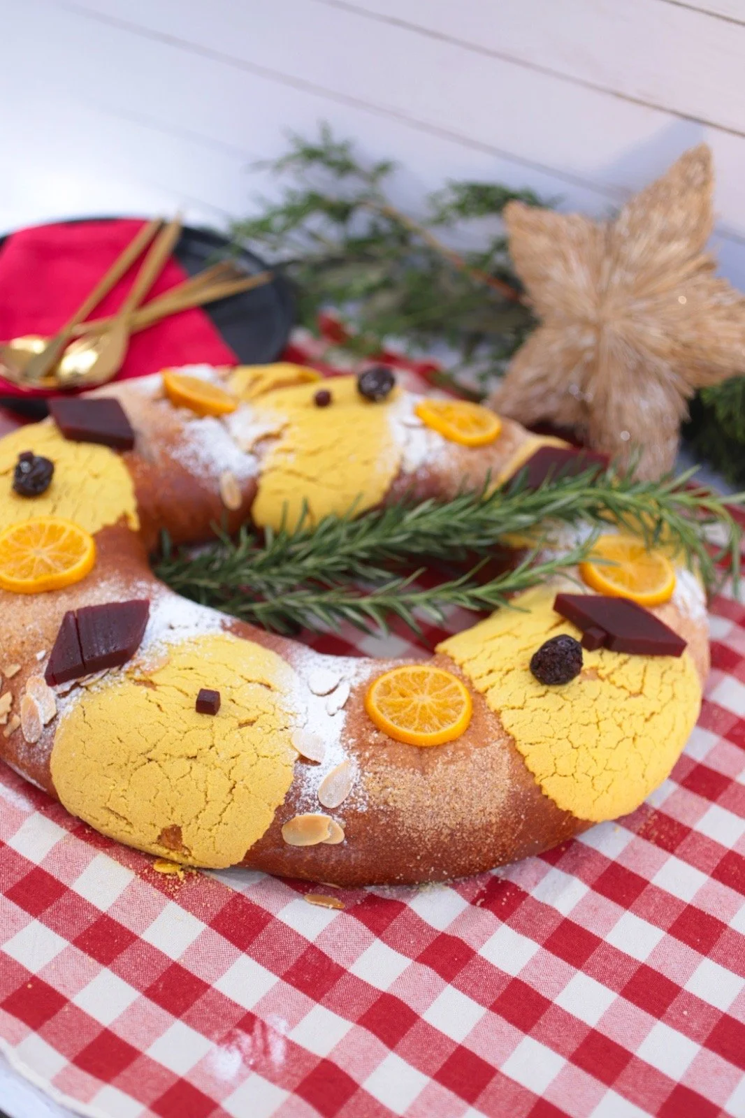 PREVENTA “Rosca de Reyes” (ENTREGAS 3,4,5,6 y 7 DE ENERO)