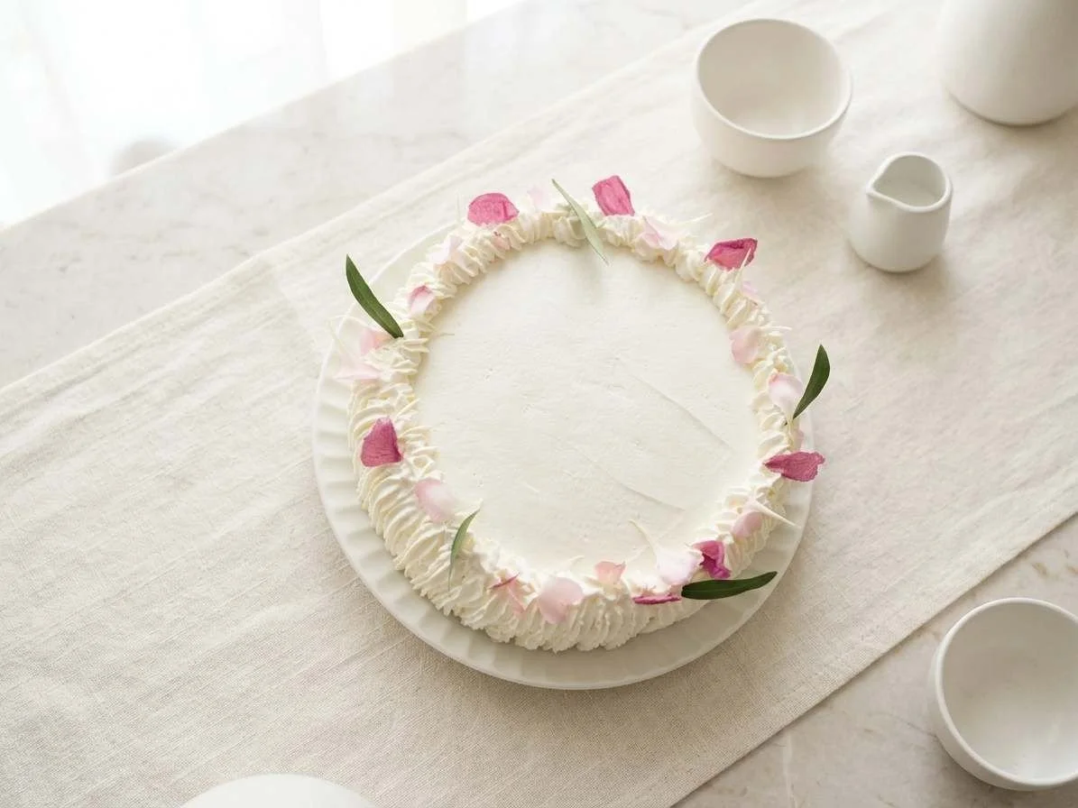 PASTEL DE 3 LECHES & VAINILLA