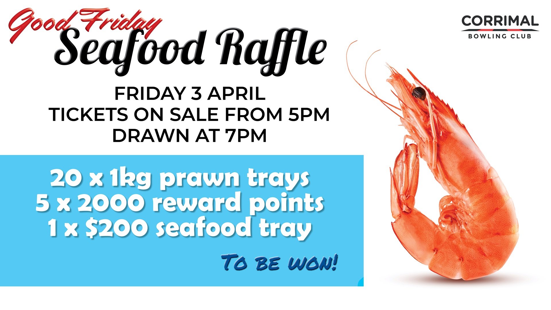 Corrimal Good Friday Raffle - Landscape TV Display.jpg