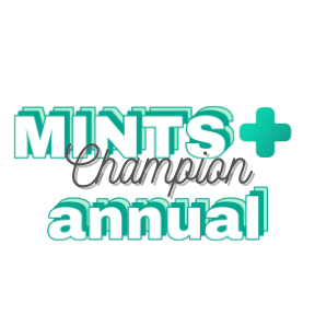Mints+ Champion Annual