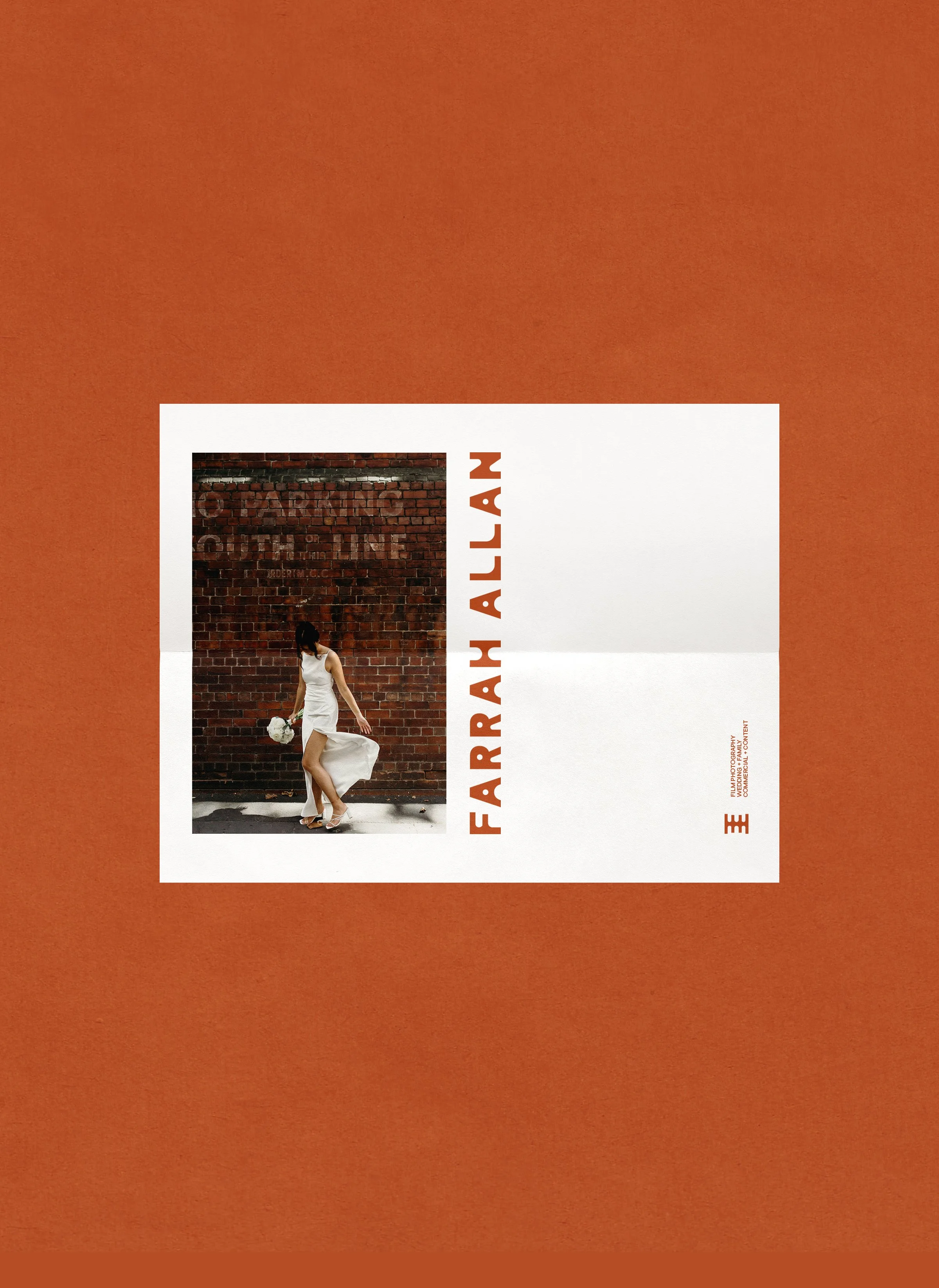 Farrah Allan Melbourne photography branding