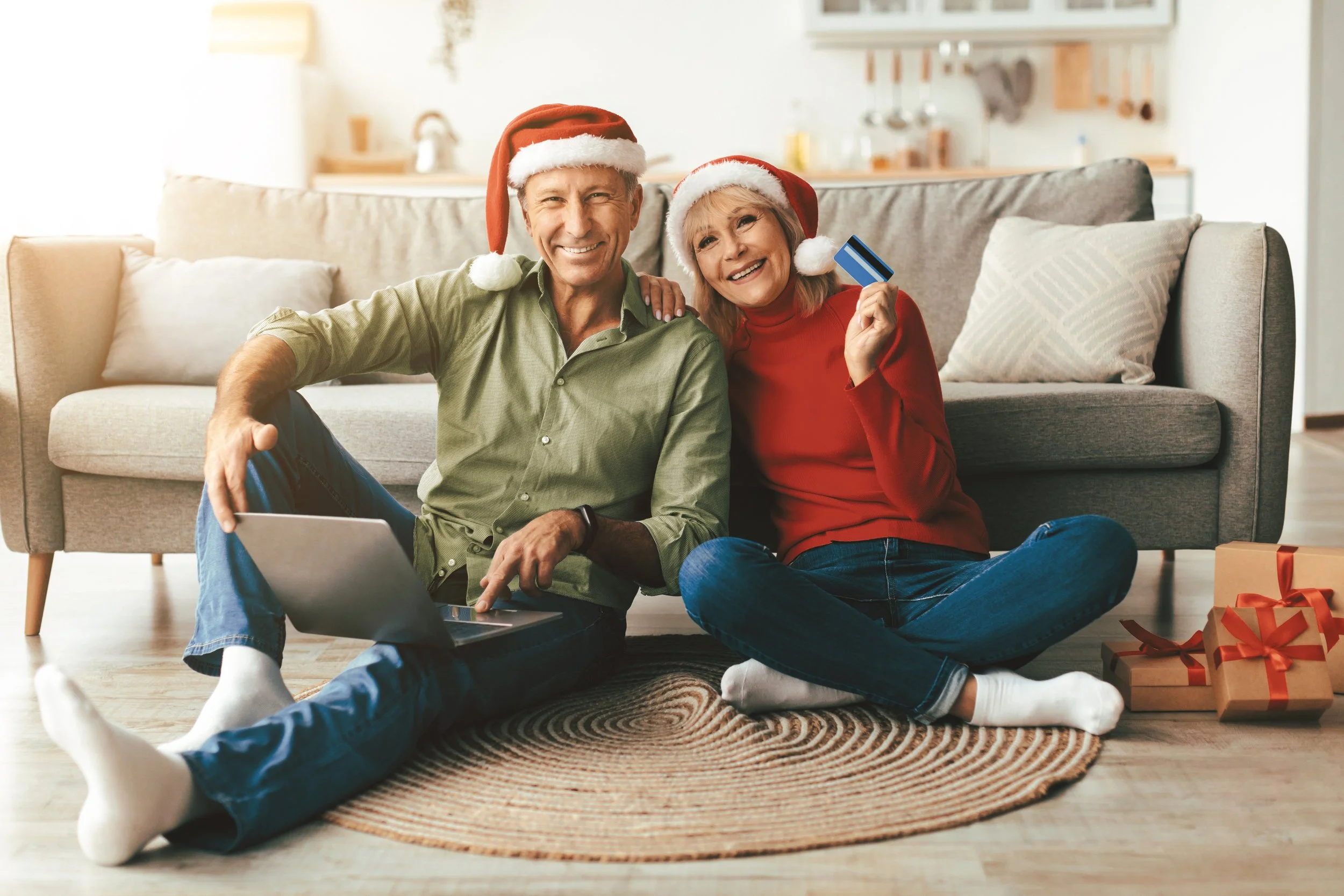 Playing the Long Game: Family, Finance &amp; Festive Safety