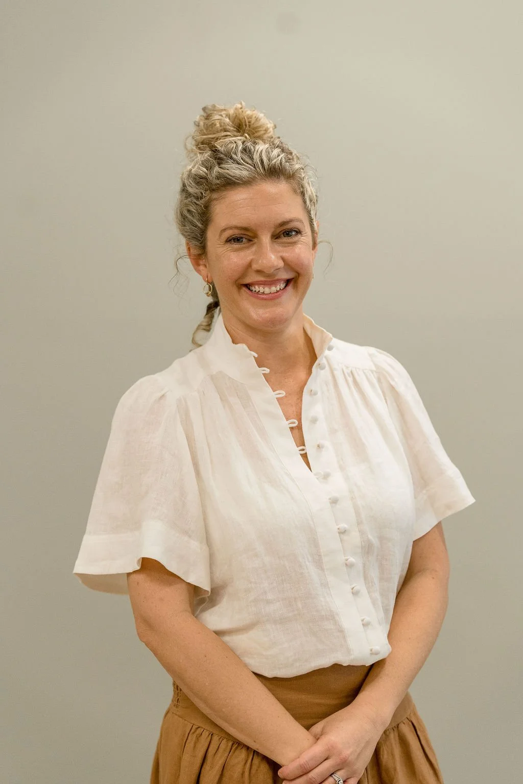 Carly Cooper, owner and co-founder of ACru Wealth in Buderim