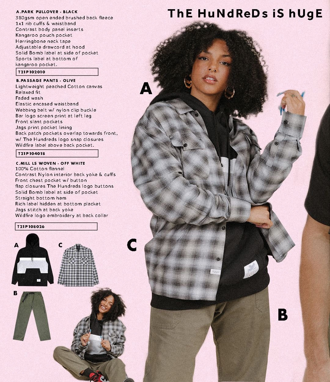 THE HUNDREDS