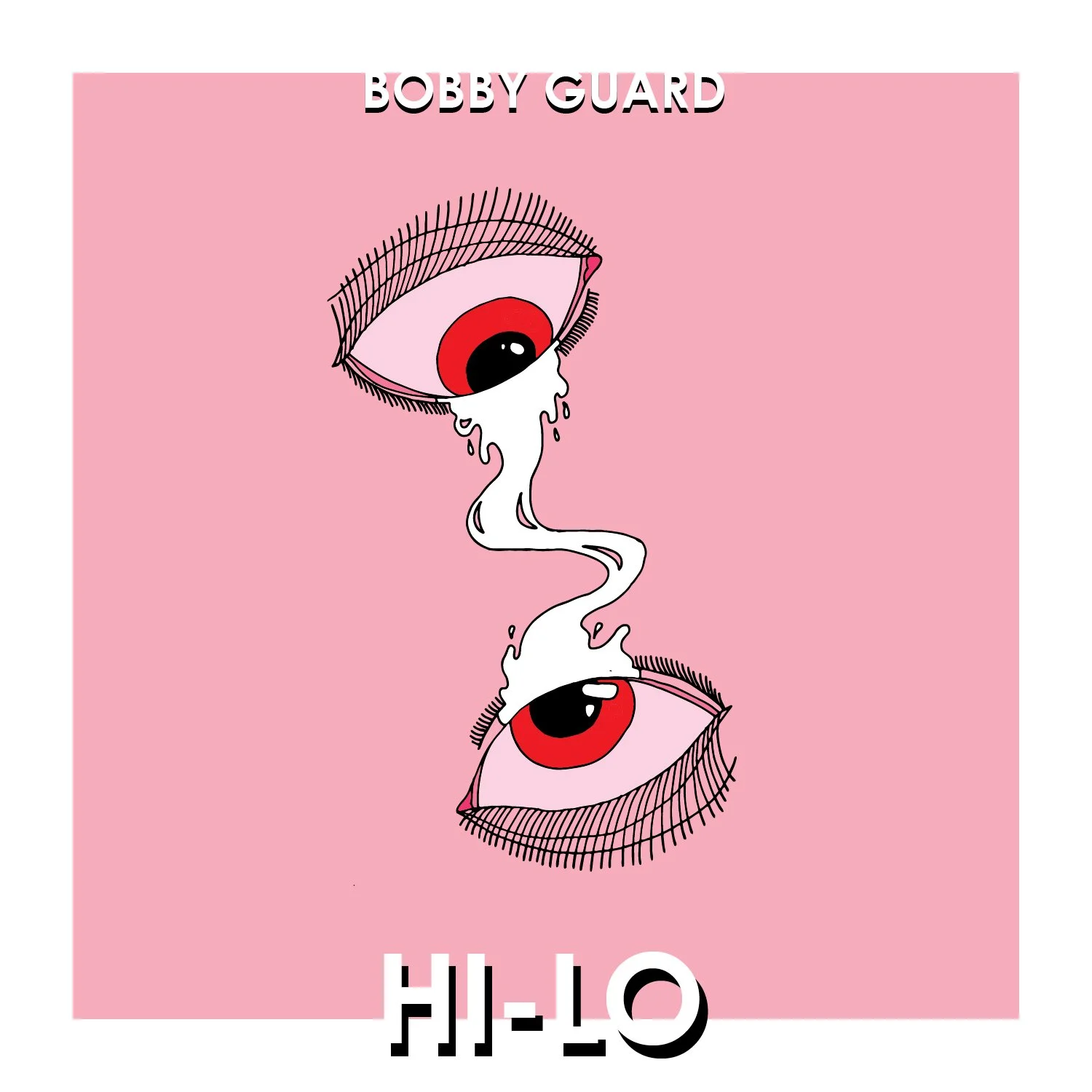 "Hi-Lo" Cover Art, 2018