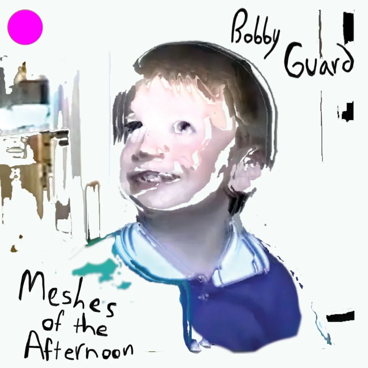 "Meshes of the Afternoon" Single Art, 2020