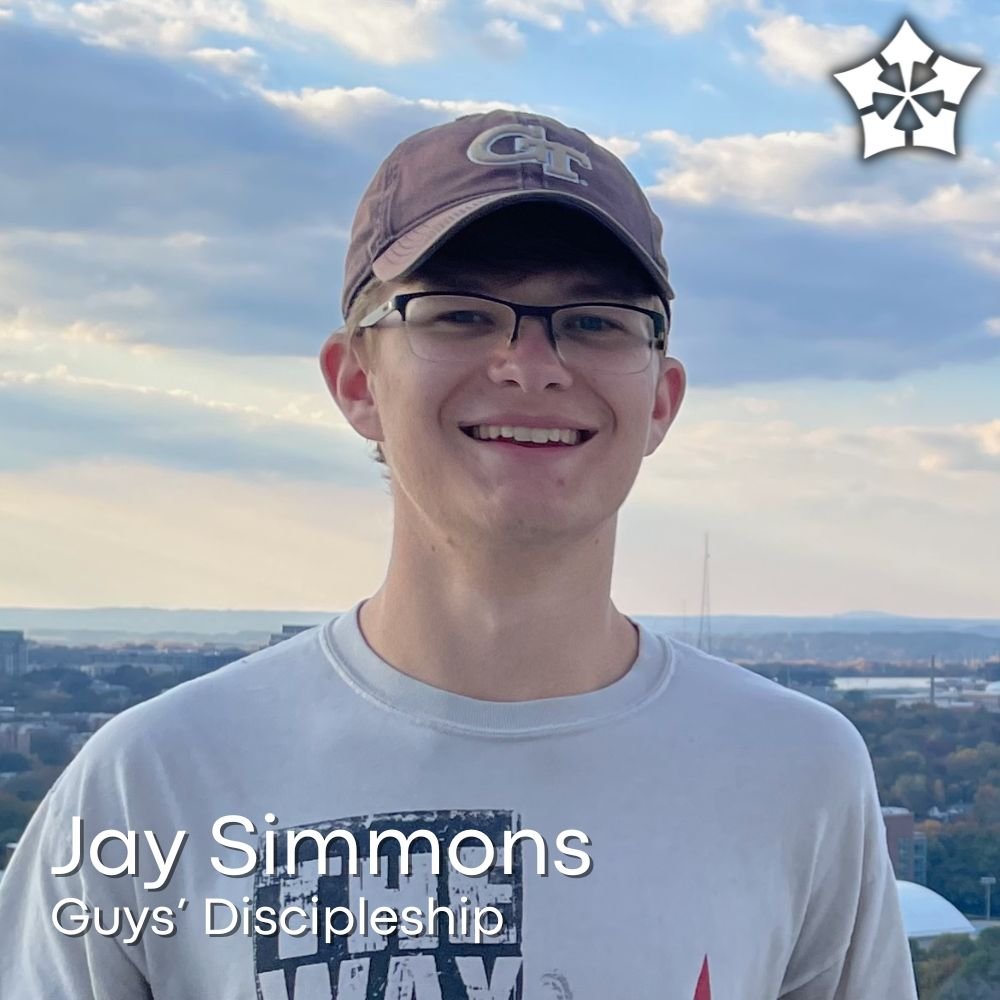 Jay Simmons- Guys' Discipleship