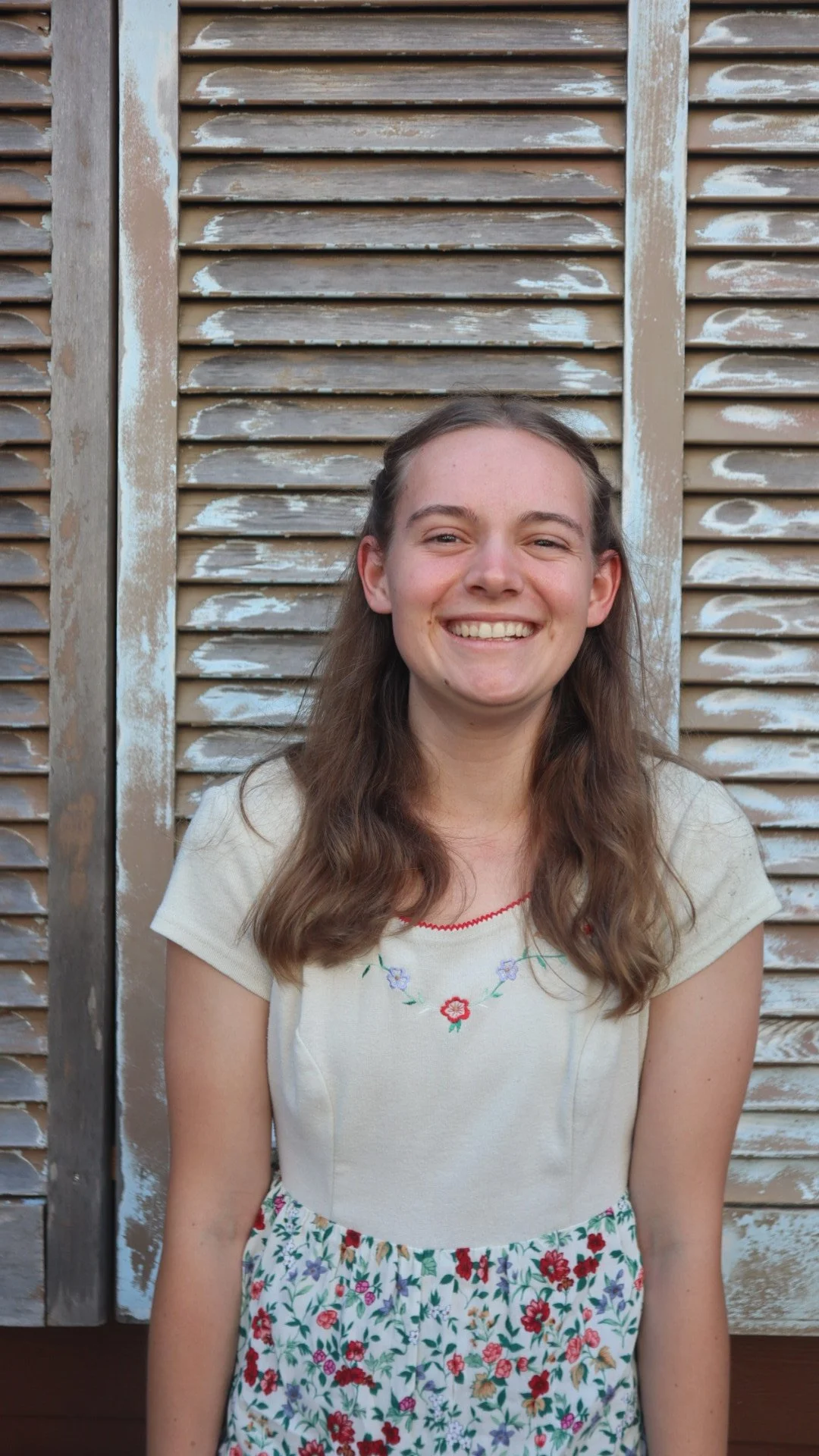 Hannah Slocum - Vice President