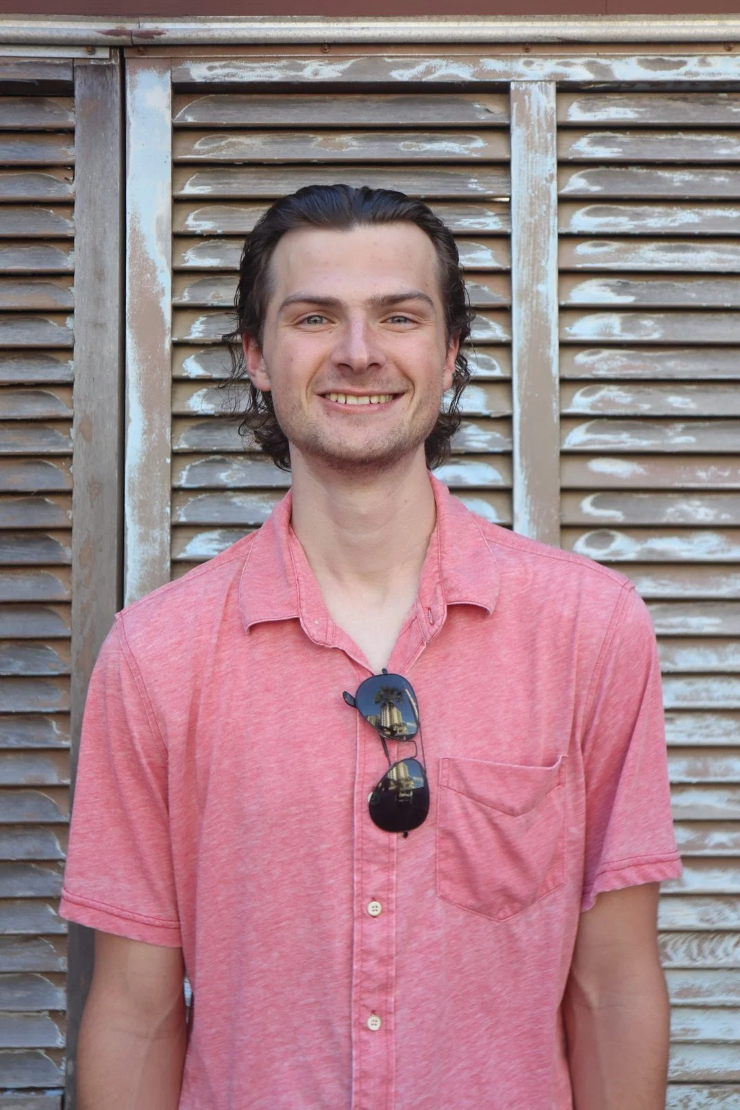 Langston Jackson - Velocity Coordinator