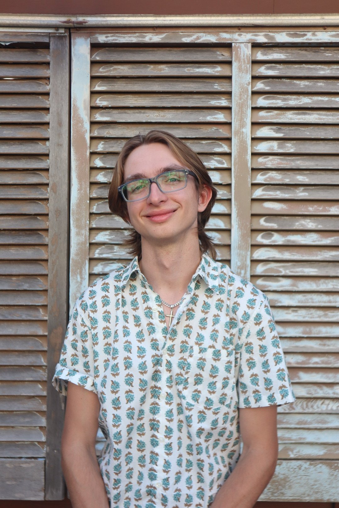 Carter Harris - Guys' Discipleship