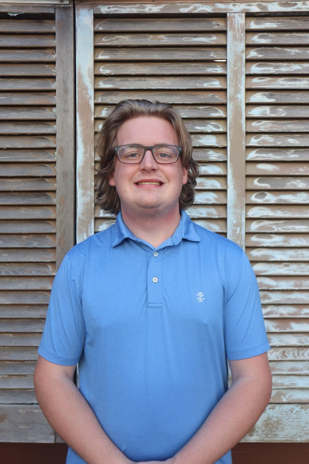 Charlie Tharp - Freshmen Leader