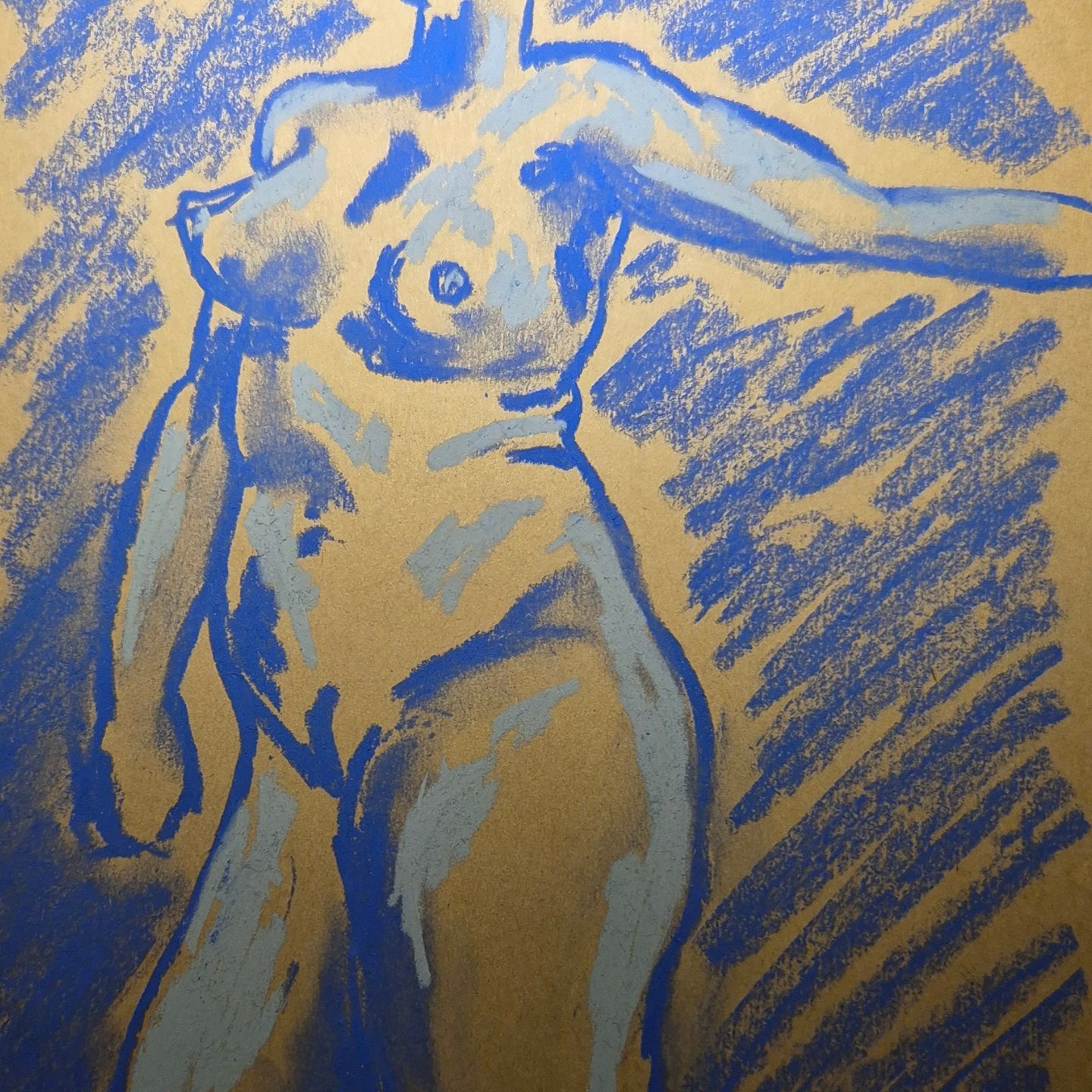 A couple of hours playing with pastels. Thoroughly enjoying the challenge of painting and drawing things outside of my comfort zone.

#drinkanddrawfreo #thelocalhotel #pastel #lifedrawing