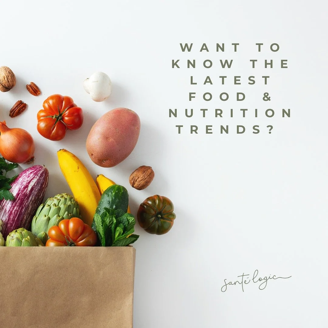 Ready for 2025? Let&rsquo;s Talk Food Trends!

As we step into 2025, staying ahead in food innovation and planning is key. Whether you&rsquo;re in food production, wellbeing, health, hospitality, or media, understanding the latest food and nutrition 