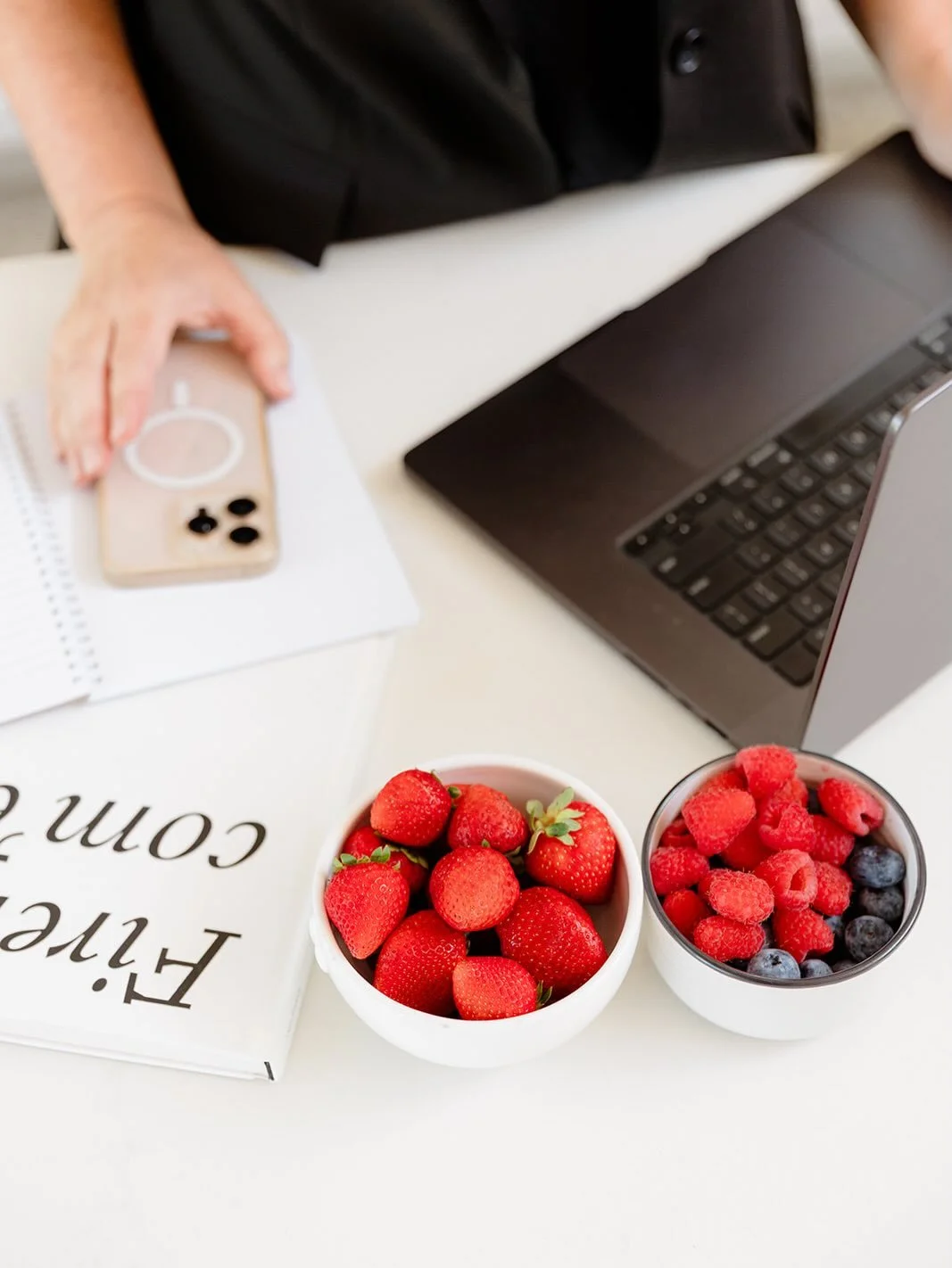 Hello and thank you so much for the incredible support so far since launching! It truly means a lot.

Online Telehealth appointments are now available with extended hours for new and returning clients.

At this stage you can now book in three ways:

