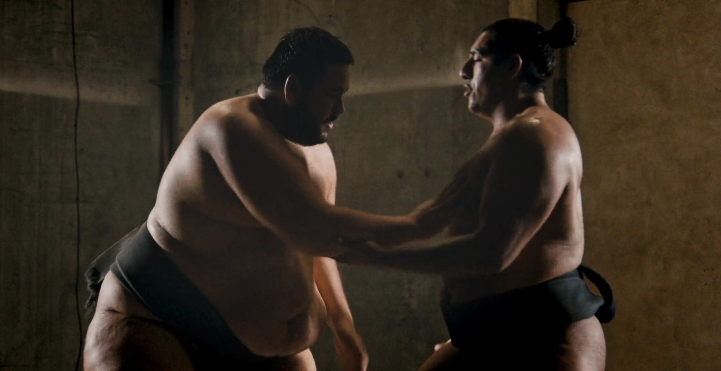 A Force Moves Against You