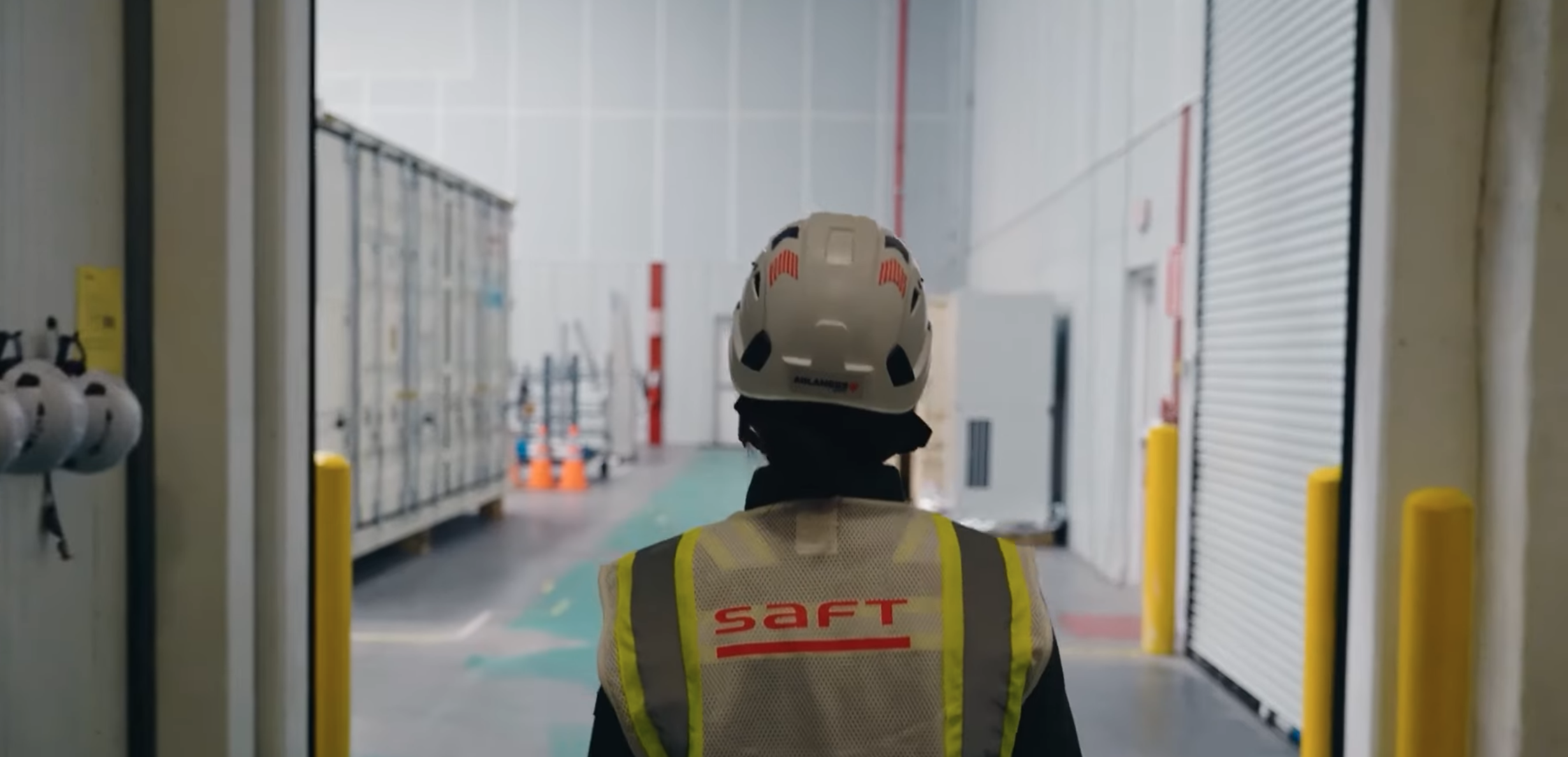 Total Energies: Charged for Change