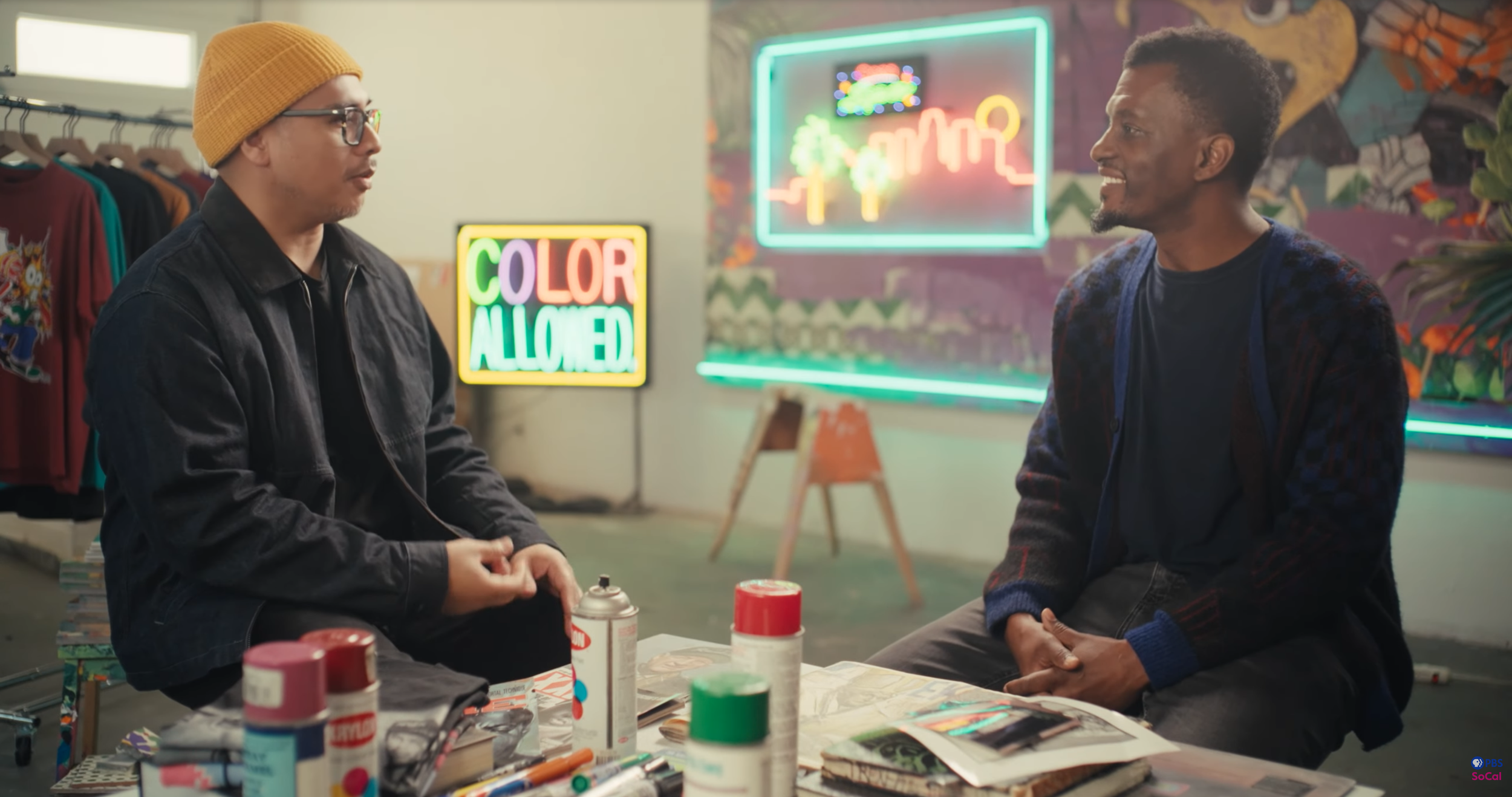 Outside the Lyrics S2E1