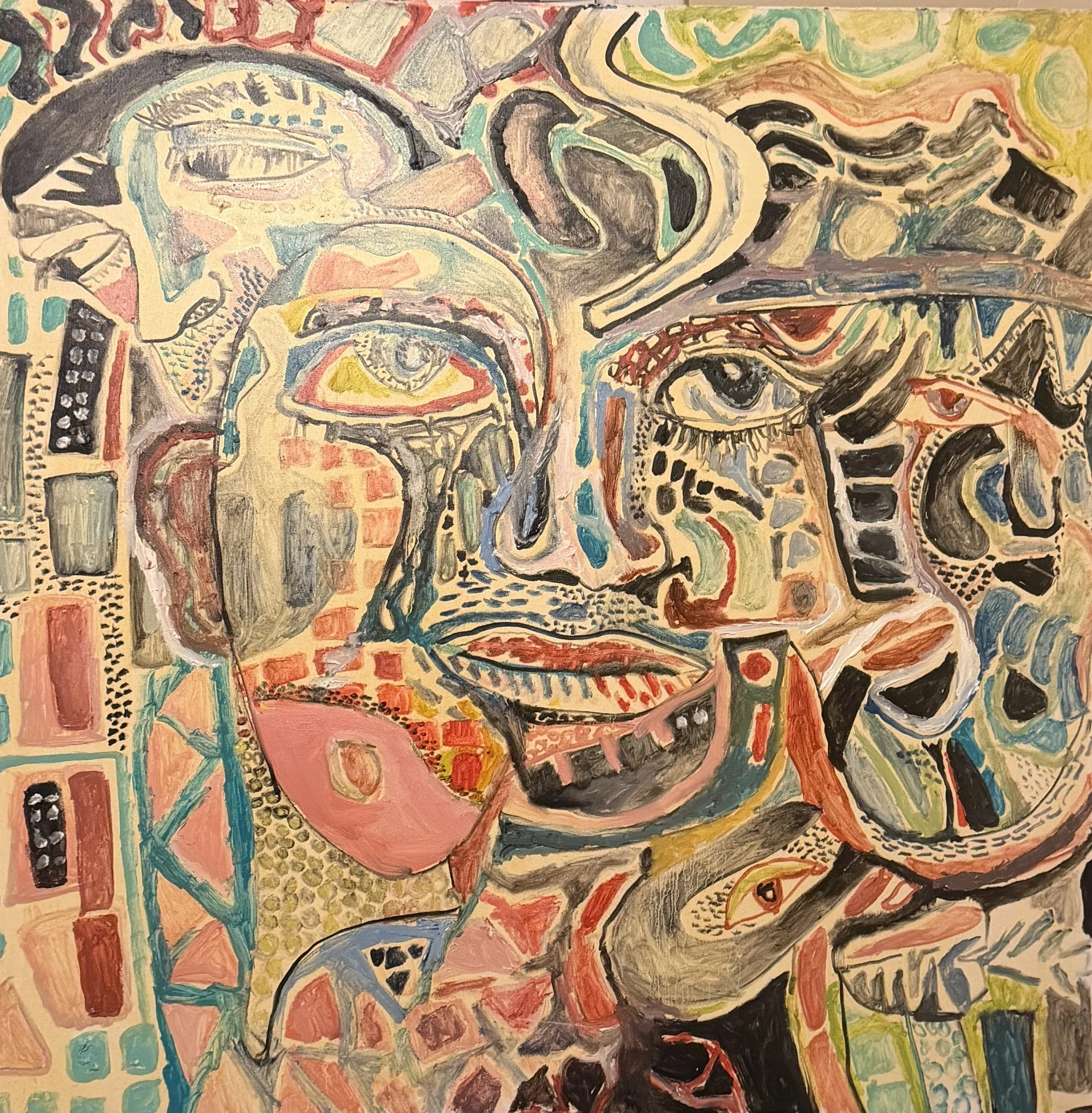 ACCESS PAINTING