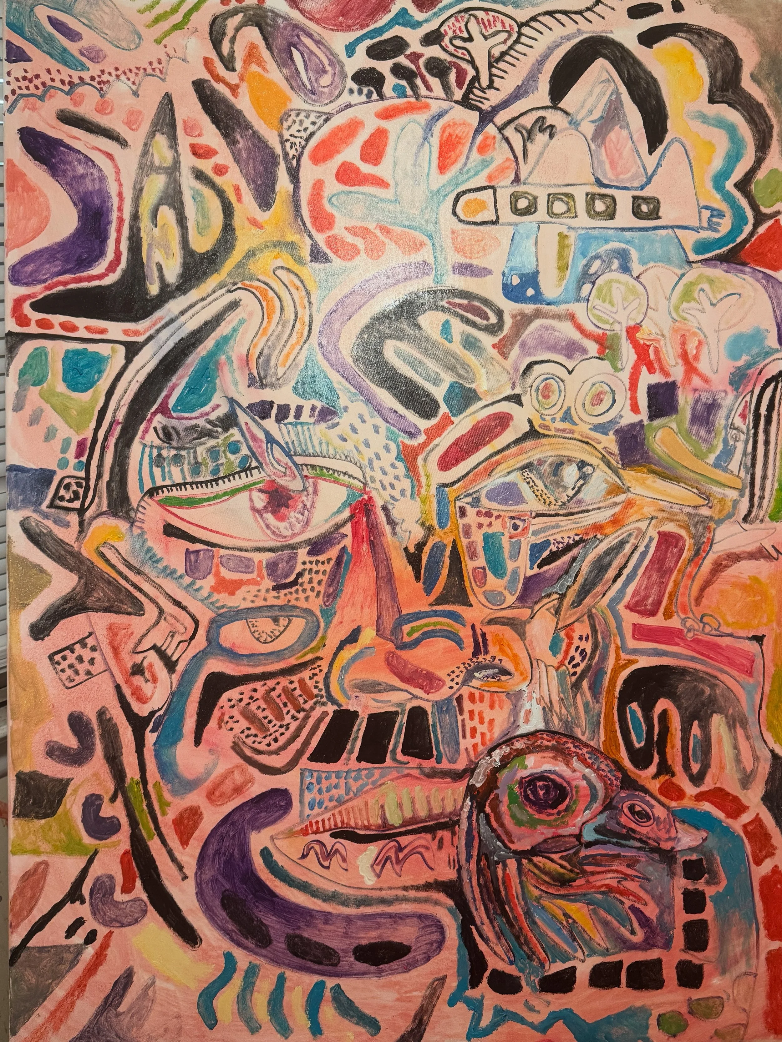 lsd outside on first friday
