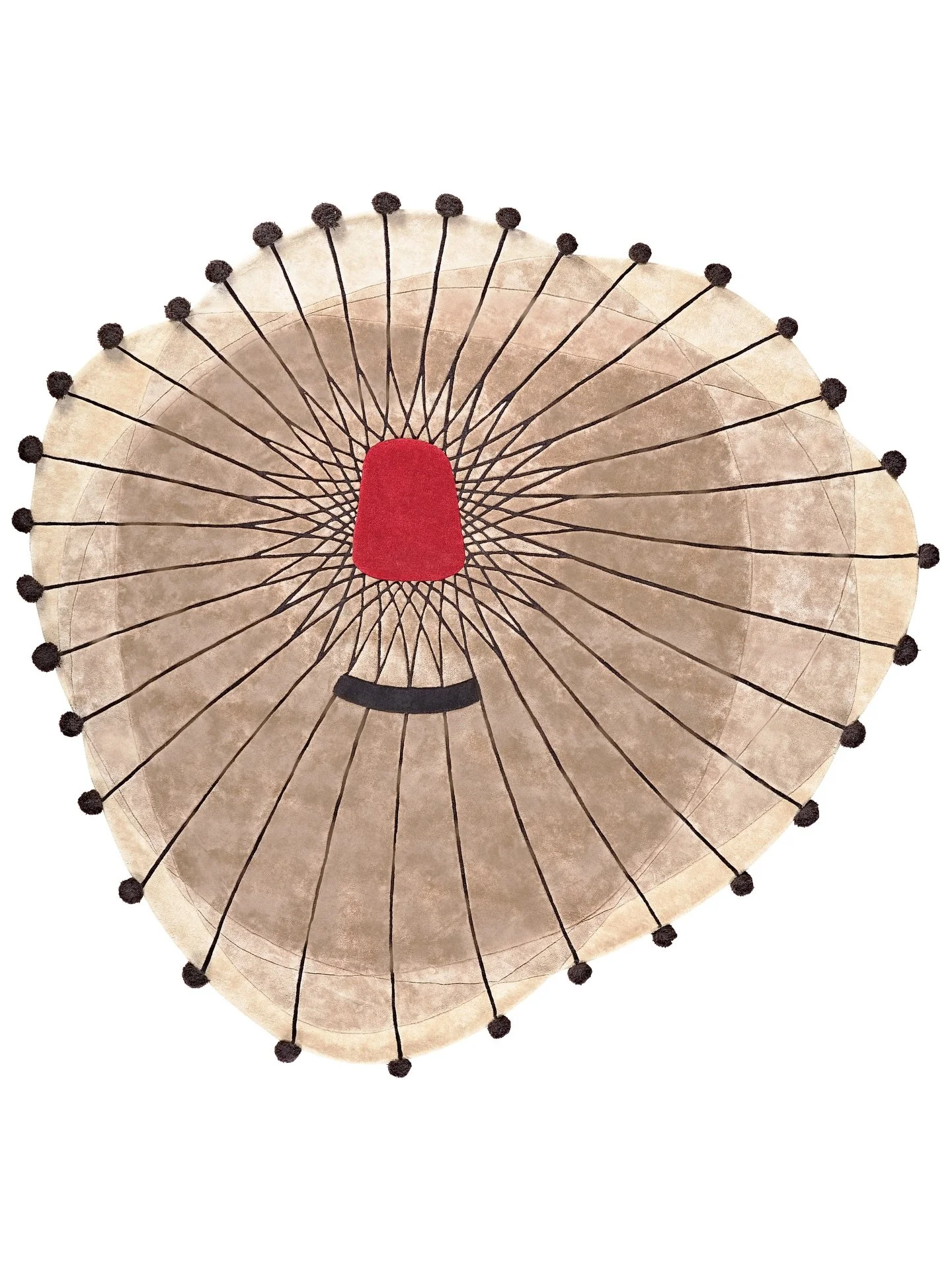 Twirl 

A Postcard from Cairo

&lsquo;Twirl&rsquo;  is inspired by the mesmerizing spin of the Tannoura dancer, a figure deeply woven into Cairo&rsquo;s spiritual and cultural fabric. The design echoes the dancer&rsquo;s layered skirt, captured throu