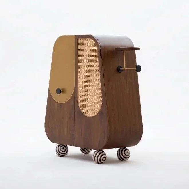 Her /
Limited Edition Credenza
