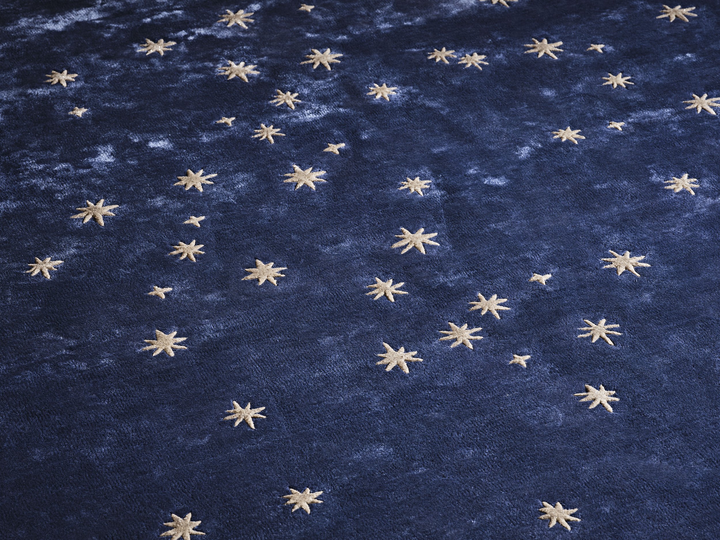 Starry Night - Doodle and The Gang