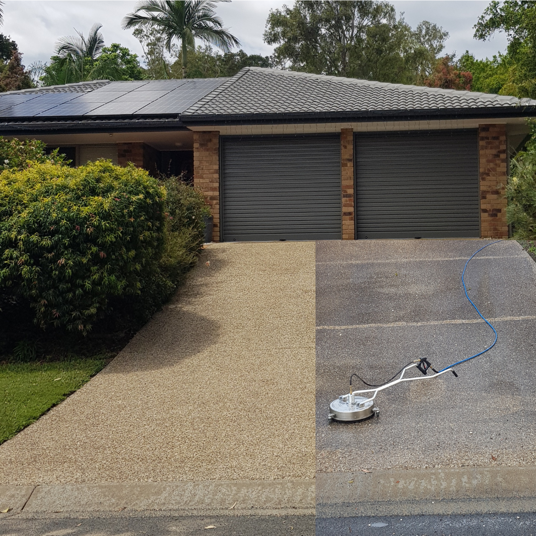 Inner Suburbia Pressure Washing