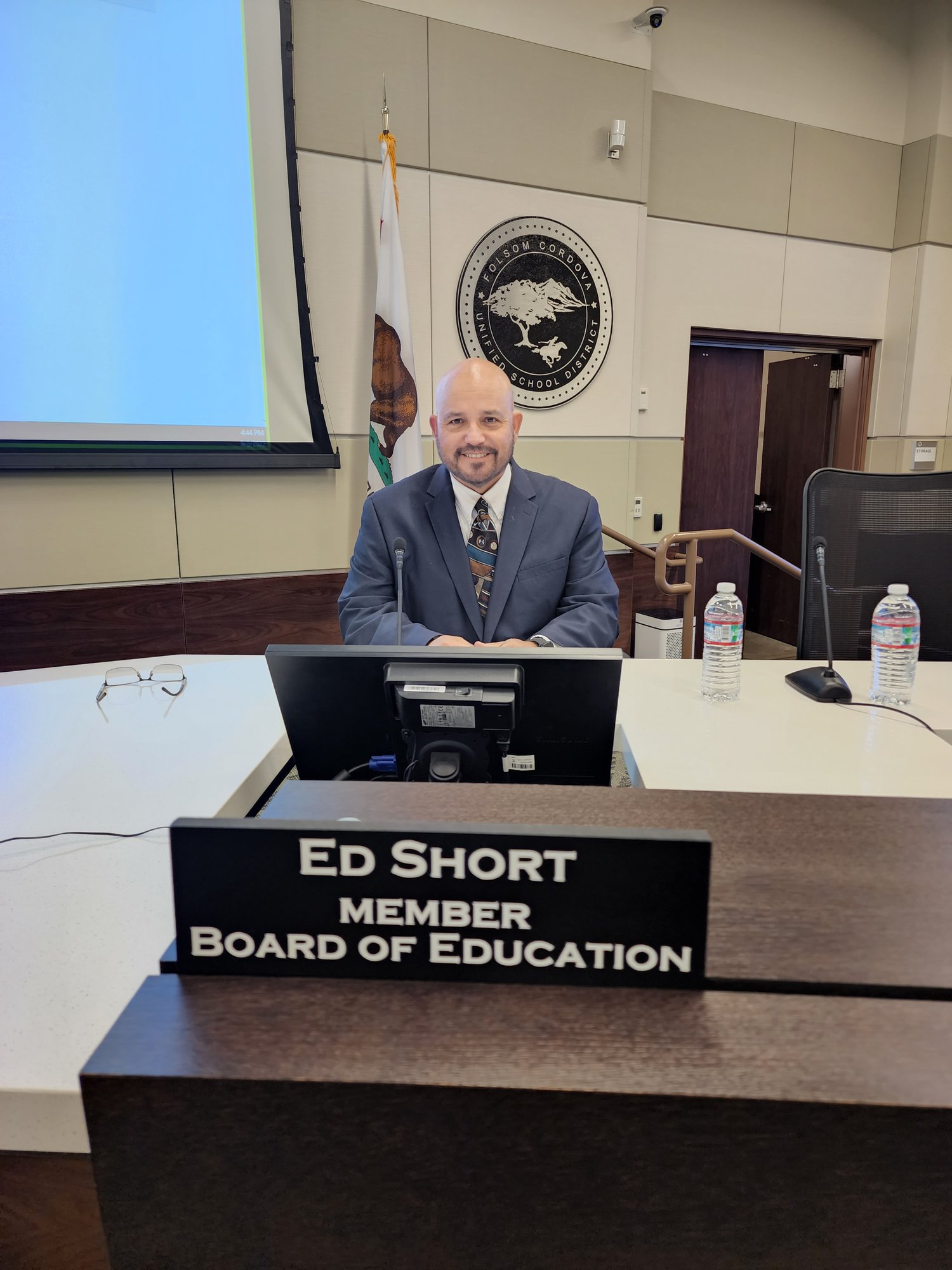 Ed Short for School Board 2022