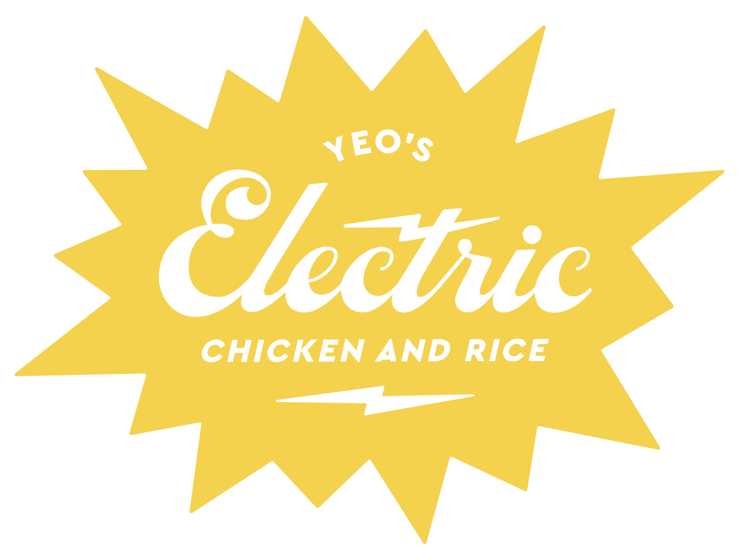 Yeo&#39;s Electric Chicken