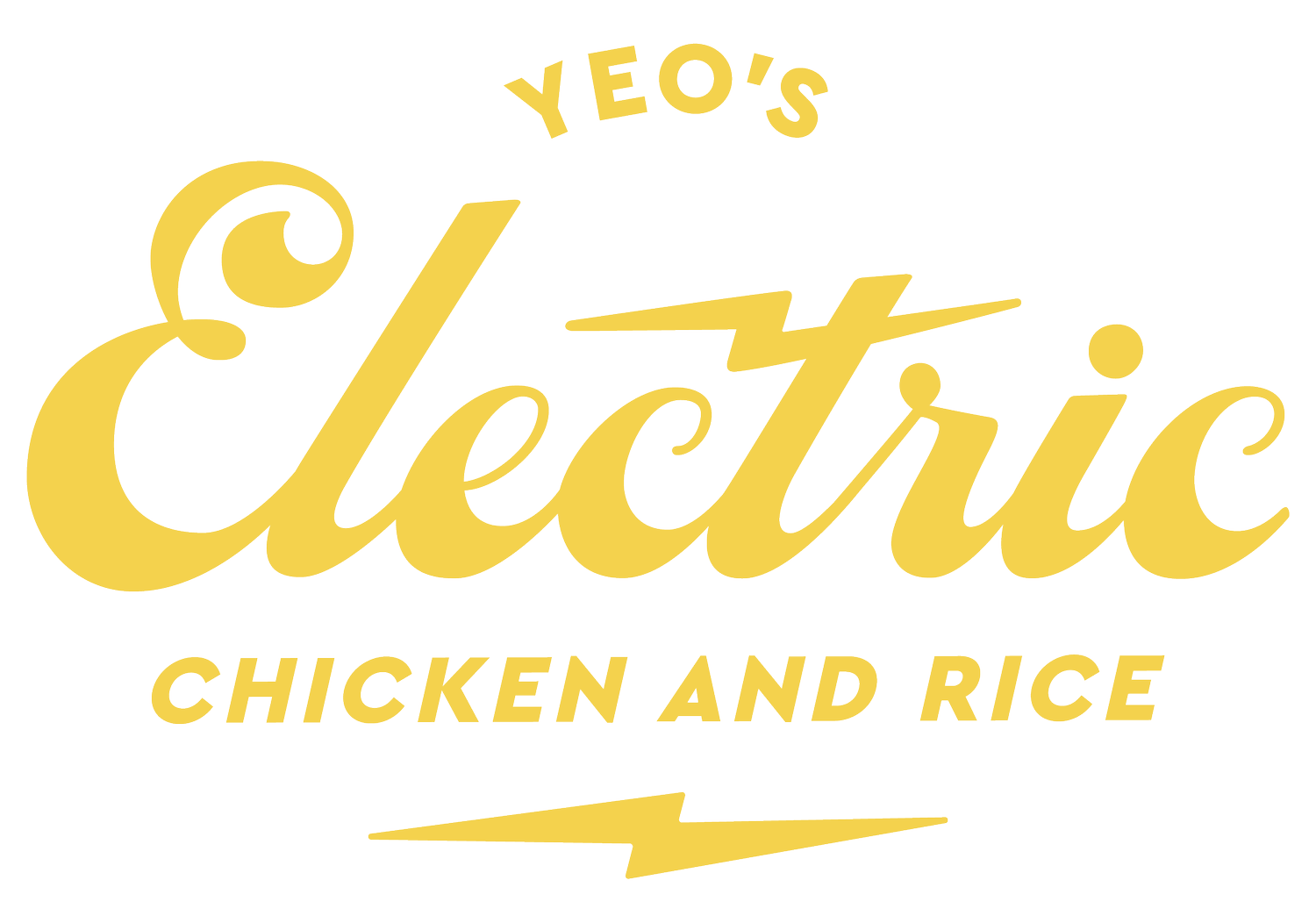 Yeo&#39;s Electric Chicken