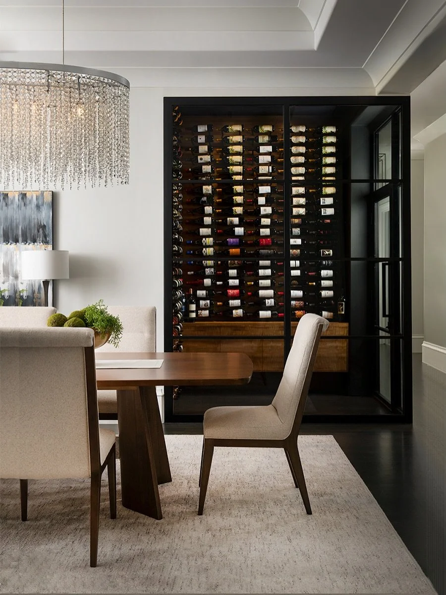 Curated for conversation and Cabernet. 🍷
&hellip;
📸: @piassickphoto 
.
.
.
#dallasdesigngroup #ddg #dallasinteriordesign #luxuryinteriors #luxurydesign