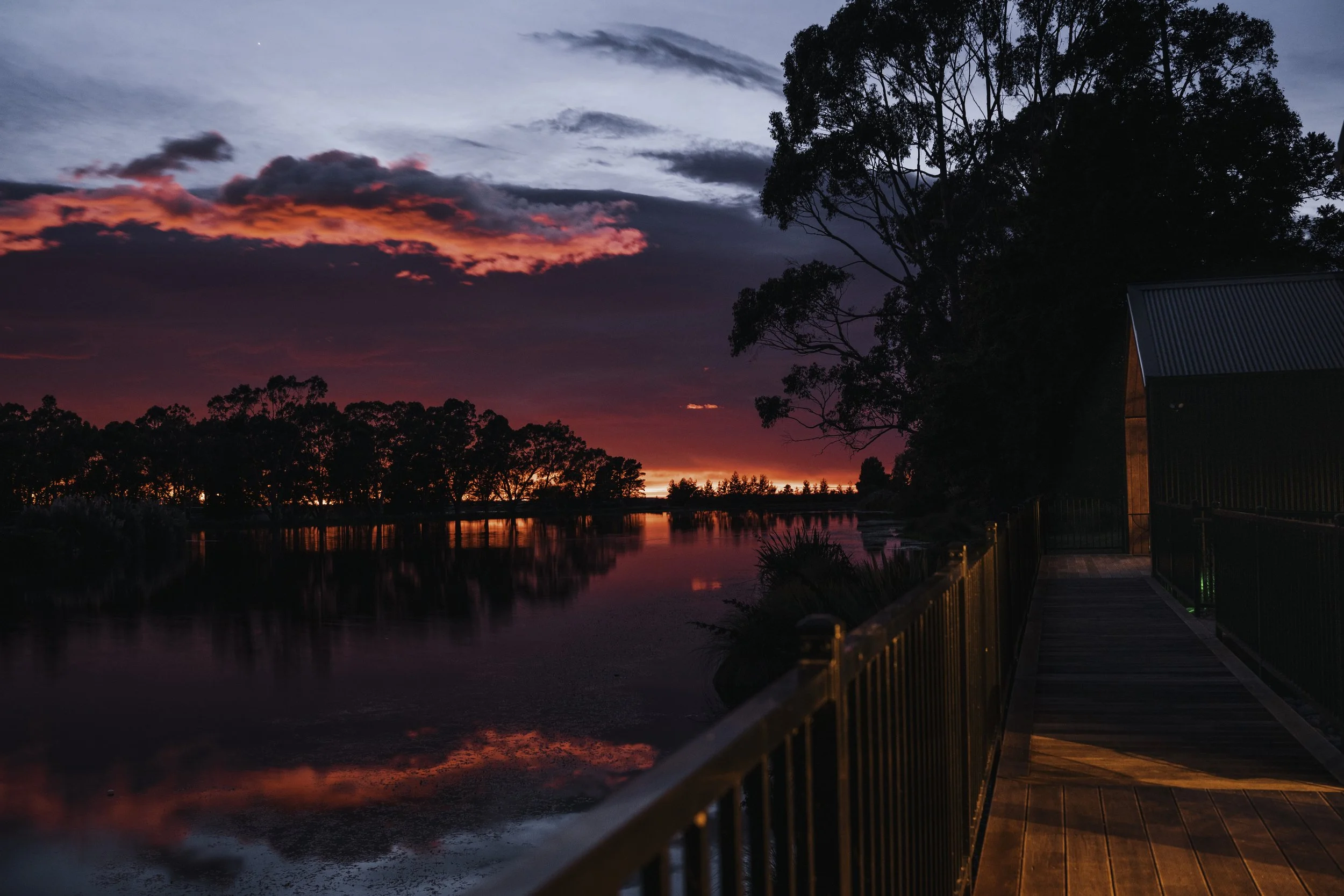 your lakeside escape.